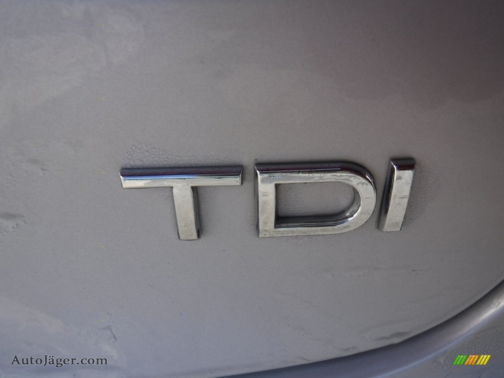 2015 A3 2.0 TDI Premium - Florett Silver Metallic / Titanium Gray photo #15