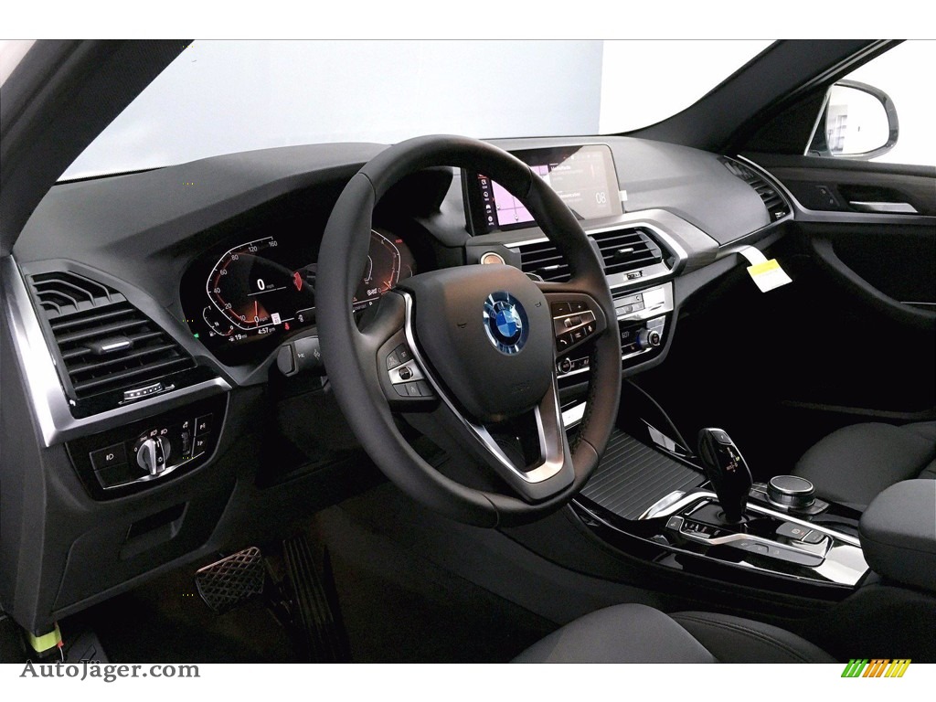 2021 X4 xDrive30i - Alpine White / Black photo #7