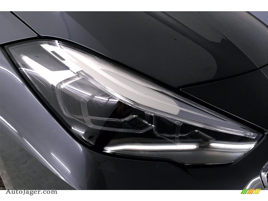 2021 2 Series 228i xDrive Grand Coupe - Mineral Gray Metallic / Black photo #14