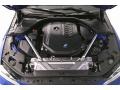 BMW 4 Series M440i xDrive Coupe Portimao Blue Metallic photo #10