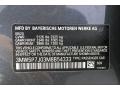BMW 3 Series 330e Sedan Mineral Gray Metallic photo #18