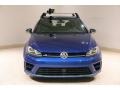 Volkswagen Golf R 4Motion w/DCC. Nav. Lapiz Blue Metallic photo #2