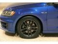 Volkswagen Golf R 4Motion w/DCC. Nav. Lapiz Blue Metallic photo #20