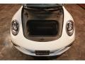 Porsche 911 Targa 4S White photo #6