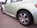 Volkswagen New Beetle 2.5 Coupe Gecko Green Metallic photo #8