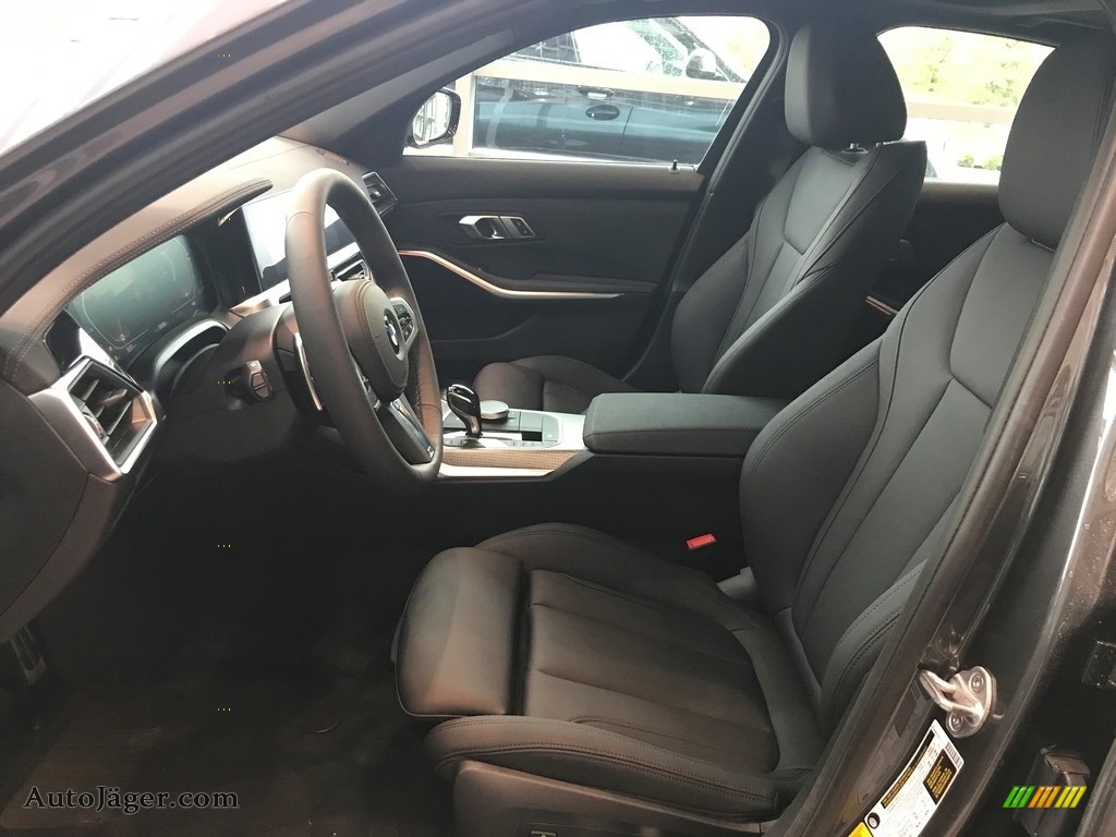 2021 3 Series M340i xDrive Sedan - Mineral Gray Metallic / Black photo #3