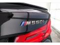 BMW 5 Series M550i xDrive Sedan Black Sapphire Metallic photo #7