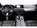 BMW 5 Series M550i xDrive Sedan Black Sapphire Metallic photo #15