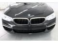 BMW 5 Series M550i xDrive Sedan Black Sapphire Metallic photo #30