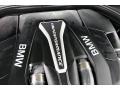 BMW 5 Series M550i xDrive Sedan Black Sapphire Metallic photo #32