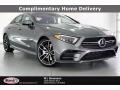 Mercedes-Benz CLS 53 AMG 4Matic Coupe Selenite Gray Metallic photo #1