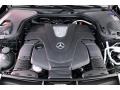 Mercedes-Benz E 450 Coupe Black photo #8