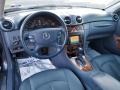 Mercedes-Benz CLK 500 Coupe Capri Blue Metallic photo #11