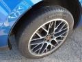 Porsche Macan S Sapphire Blue Metallic photo #5