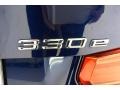 BMW 3 Series 330e iPerfomance Sedan Mediterranean Blue Metallic photo #7