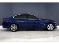 BMW 3 Series 330e iPerfomance Sedan Mediterranean Blue Metallic photo #14