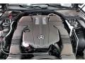 Mercedes-Benz SL 450 Roadster Graphite Gray Metallic photo #8