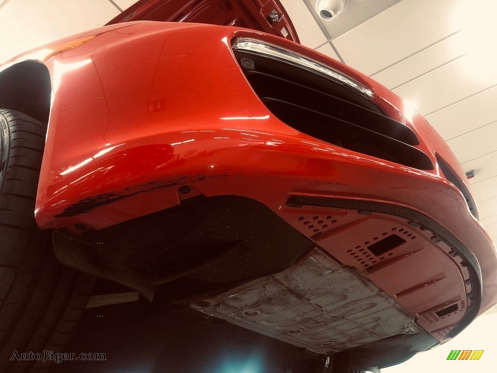 2015 Boxster S - Guards Red / Luxor Beige photo #20