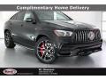 Mercedes-Benz GLE 53 AMG 4Matic Coupe Black photo #1
