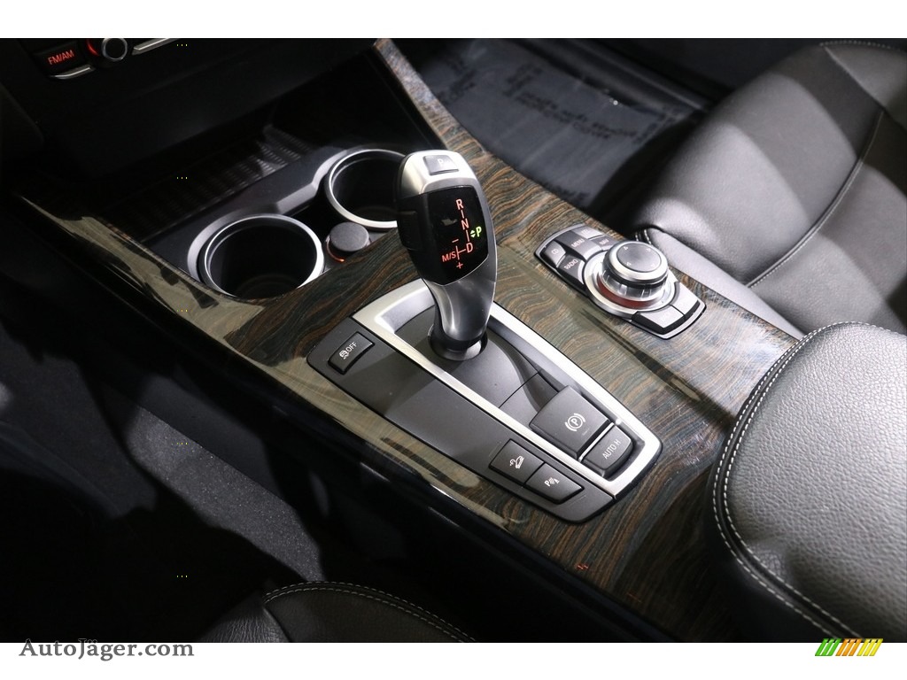2012 X3 xDrive 28i - Vermilion Red Metallic / Black photo #14