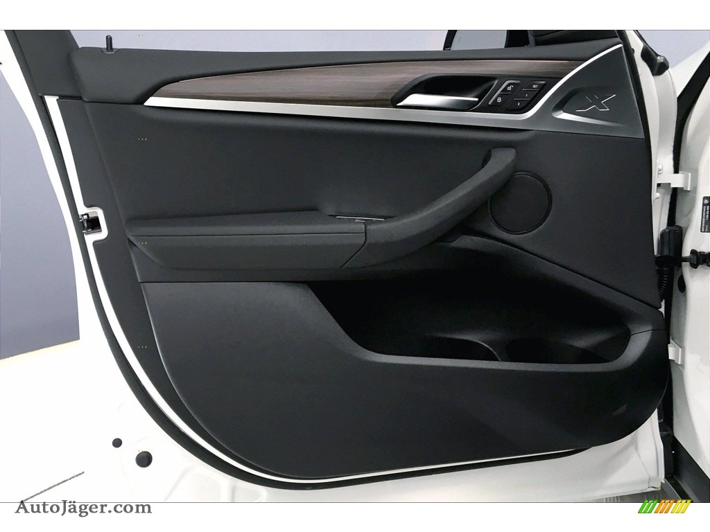 2021 X3 sDrive30i - Alpine White / Black photo #13