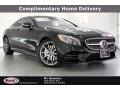 Mercedes-Benz S 560 4Matic Coupe Black photo #1