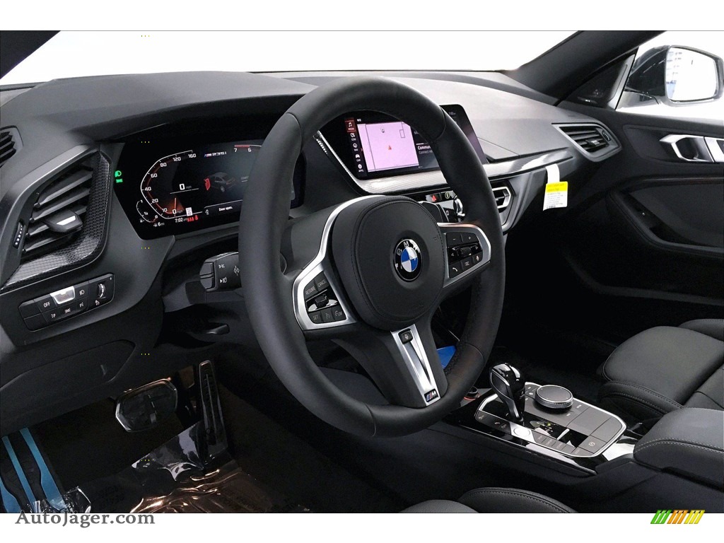 2021 2 Series M235 xDrive Grand Coupe - Alpine White / Black photo #7