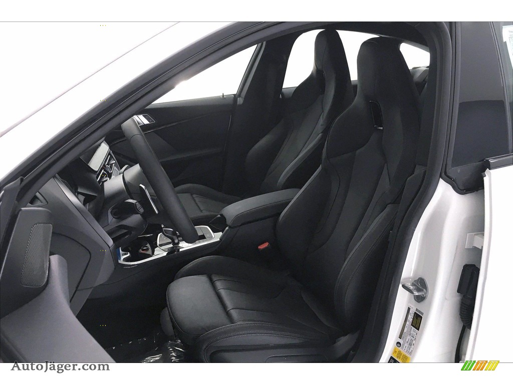 2021 2 Series M235 xDrive Grand Coupe - Alpine White / Black photo #9