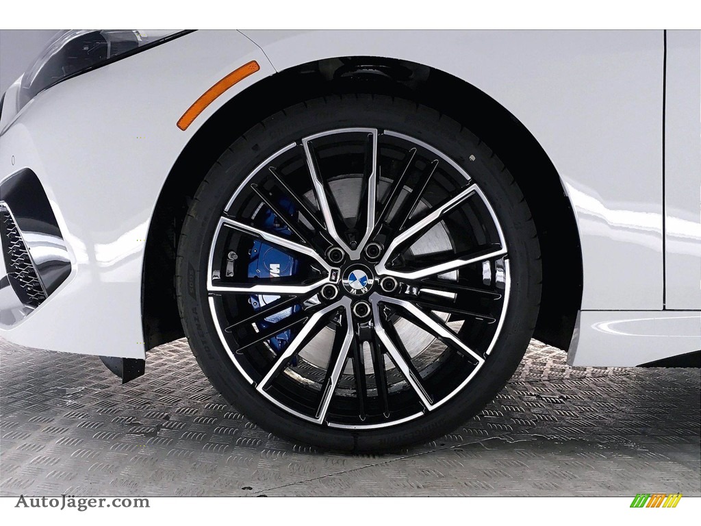 2021 2 Series M235 xDrive Grand Coupe - Alpine White / Black photo #12