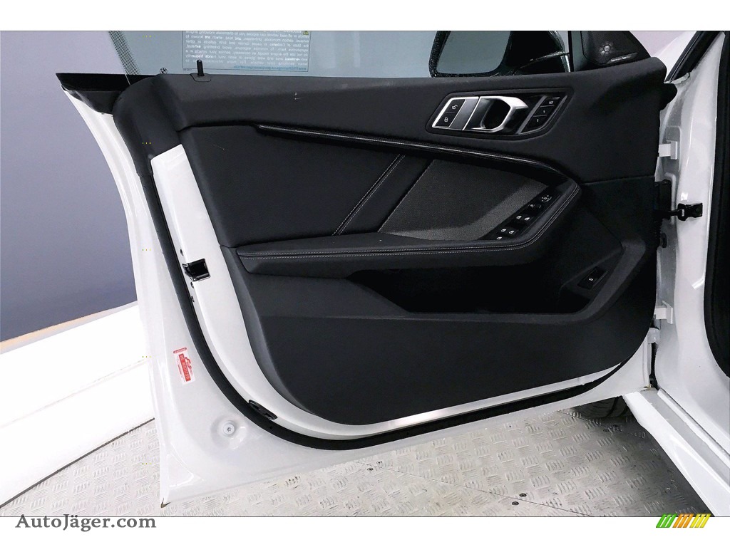 2021 2 Series M235 xDrive Grand Coupe - Alpine White / Black photo #13