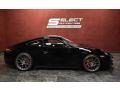 Porsche 911 Carrera 4S Black photo #4