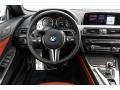 BMW M6 Convertible Moonstone Metallic photo #4
