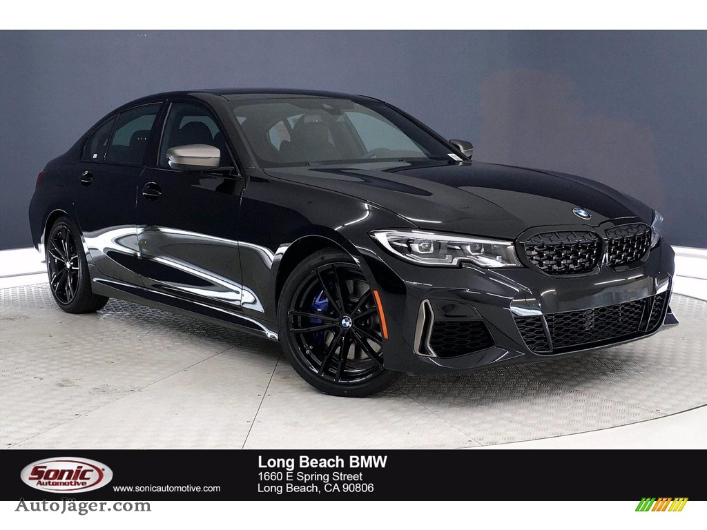 Black M340i 2024 Meris Steffie