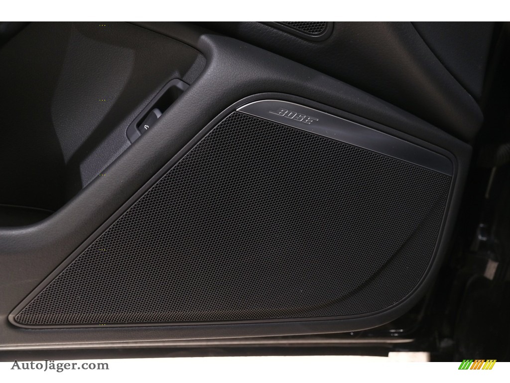 2014 A6 3.0T quattro Sedan - Brilliant Black / Black photo #7