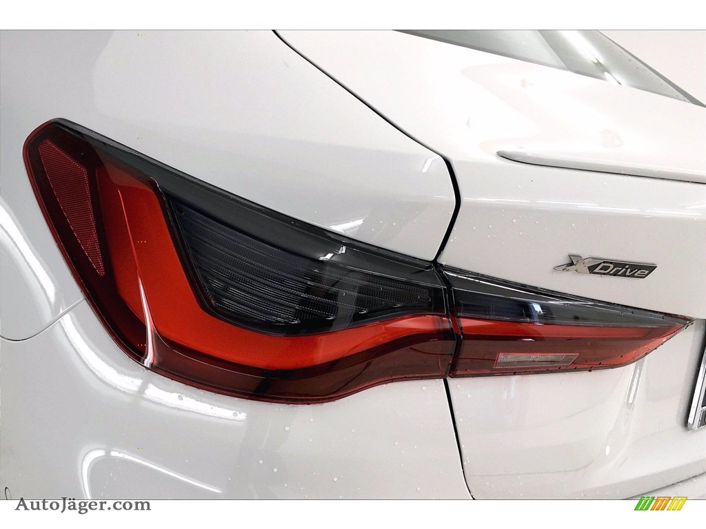 2021 4 Series M440i xDrive Coupe - Alpine White / Mocha photo #15