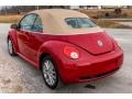 Volkswagen New Beetle SE Convertible Salsa Red photo #6