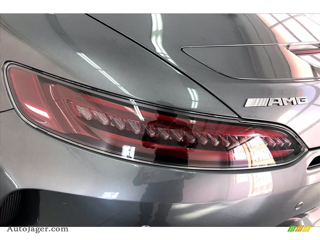 2020 AMG GT C Roadster - Selenite Grey Metallic / Macchiato Beige/Black photo #27