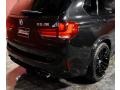 BMW X5 M  Black Sapphire Metallic photo #6