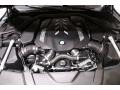 BMW 7 Series 750i xDrive Sedan Black Sapphire Metallic photo #25