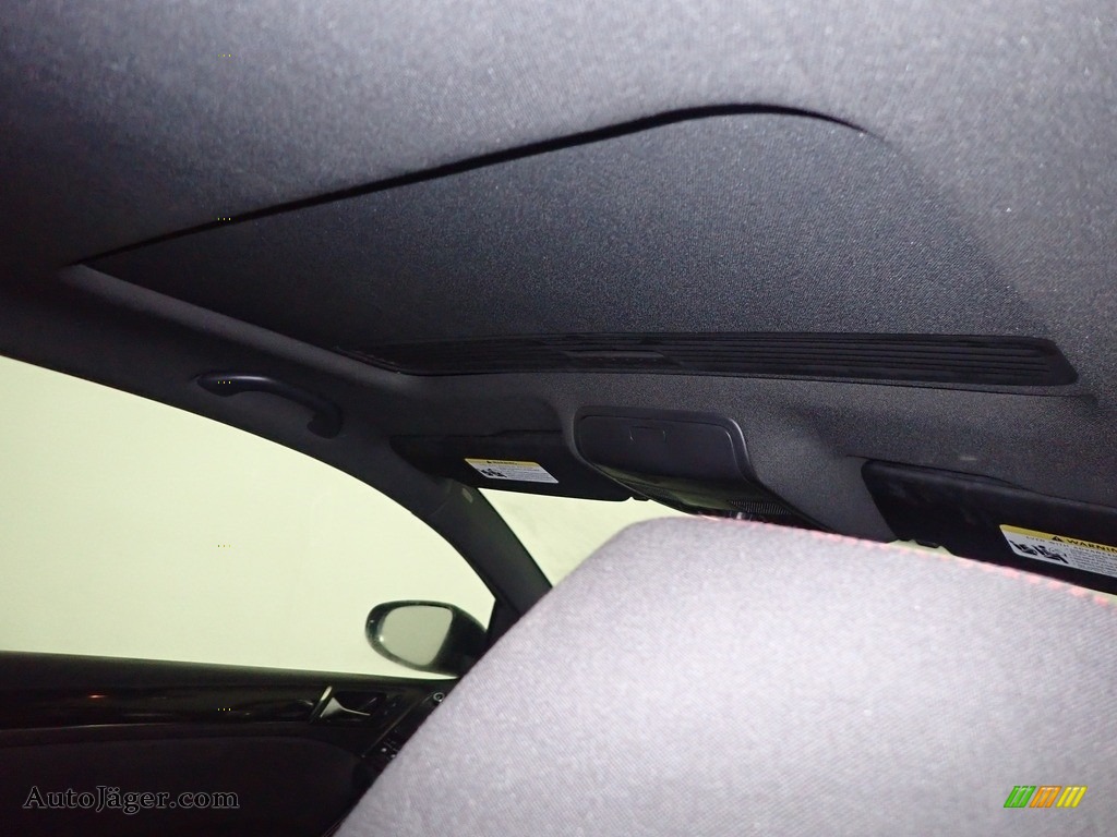 2013 GTI 2 Door Autobahn Edition - Carbon Steel Gray Metallic / Titan Black photo #2