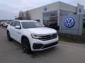 Volkswagen Atlas Cross Sport SE Technology R-Line 4Motion Pure White photo #1