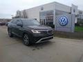 Volkswagen Atlas Cross Sport SEL Premium 4Motion Deep Black Pearl photo #1
