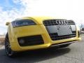Audi TT 2.0T Coupe Imola Yellow photo #2
