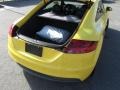 Audi TT 2.0T Coupe Imola Yellow photo #21