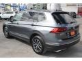 Volkswagen Tiguan SE Platinum Gray Metallic photo #6