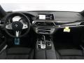 BMW 7 Series 750i xDrive Sedan Dravit Gray Metallic photo #5