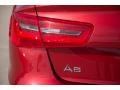 Audi A6 3.0T quattro Sedan Garnet Red Pearl Effect photo #10
