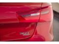 Audi A6 3.0T quattro Sedan Garnet Red Pearl Effect photo #11