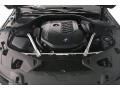 BMW 8 Series 840i Gran Coupe Black Sapphire Metallic photo #10