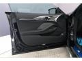 BMW 8 Series 840i Gran Coupe Black Sapphire Metallic photo #14